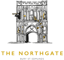 The Northgate, Bury St Edmunds, logo